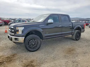Ford F-150 2.7L 6 2015