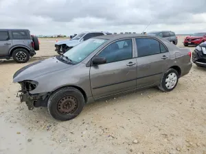 Toyota Corolla 1.8L 4 2007