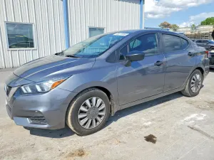 Nissan Versa 1.6L 4 2021