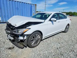 Hyundai Genesis 3.8L 6 2016