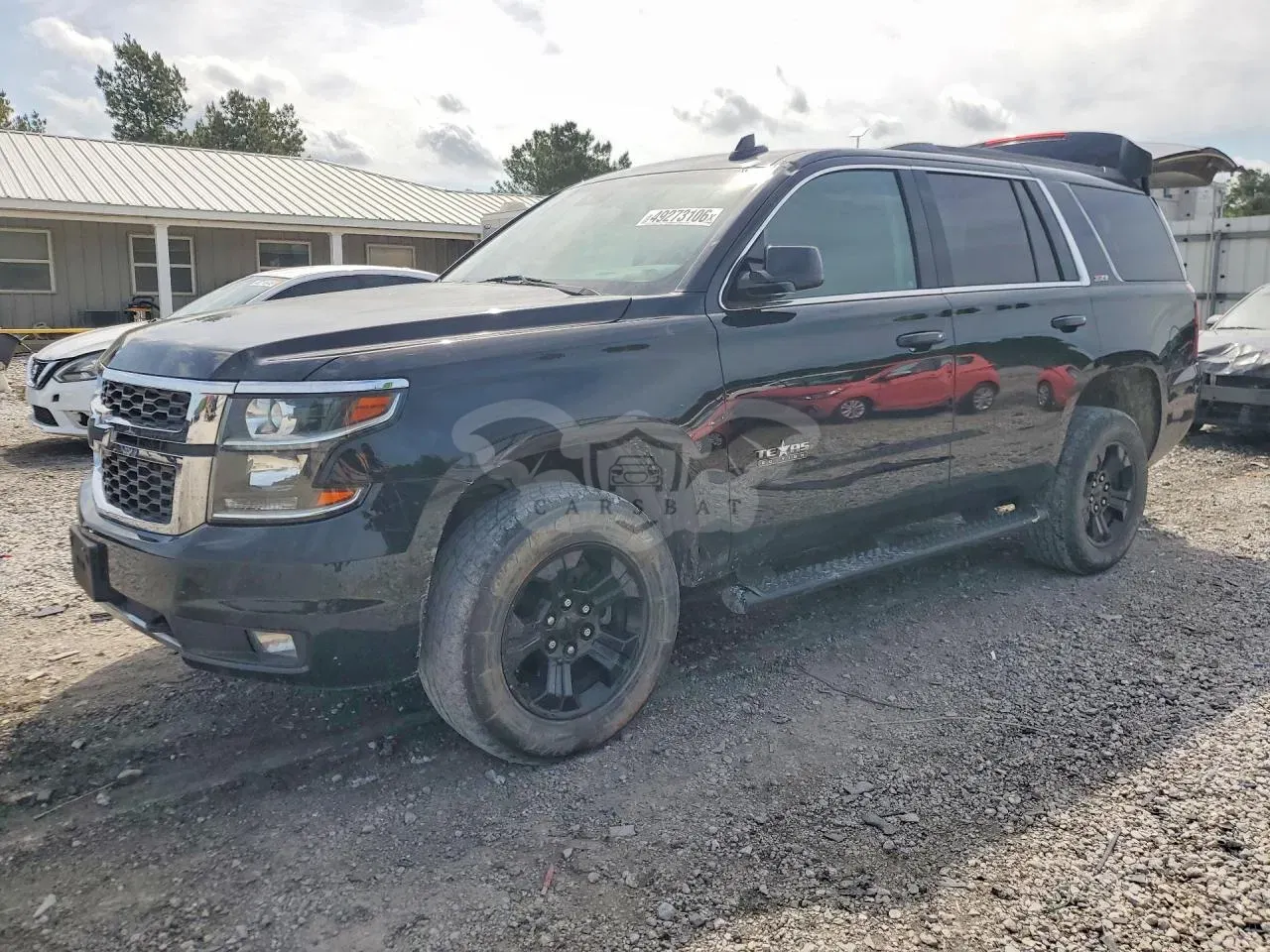 Chevrolet Tahoe 2017