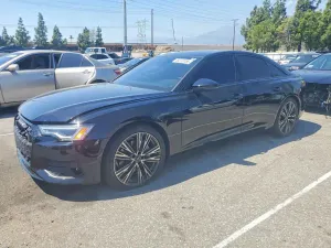Audi A6 2.0L 4 2024