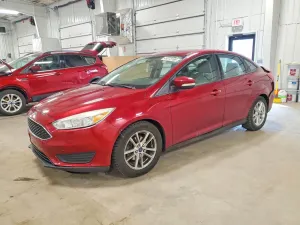 Ford Focus 2.0L 4 2015