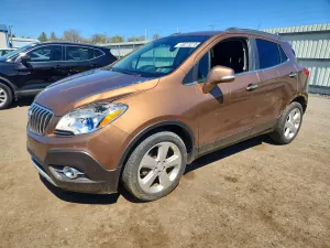 Buick Encore 1.4L 4 2016