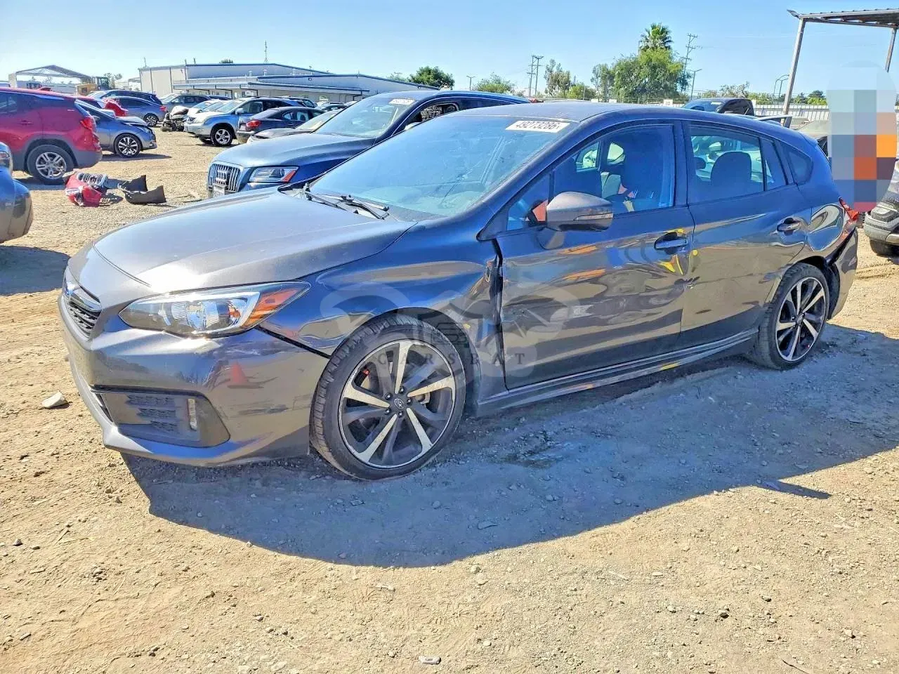 Subaru Impreza 2.0L 4 2020