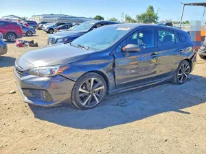 Subaru Impreza 2.0L 4 2020