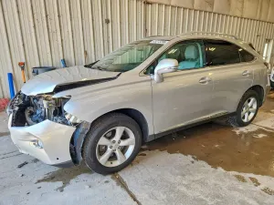 Lexus RX 3.5L 6 2013