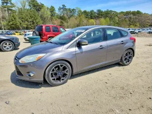 Ford Focus 2.0L 4 2014