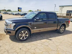 Ford F-150 5.0L 8 2018