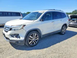 Honda Pilot 3.5L 6 2018