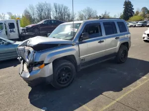 Jeep Patriot 2.0L 4 2017