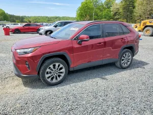 Toyota Rav4 2.5L 4 2023