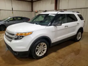 Ford Explorer 3.5L 6 2013