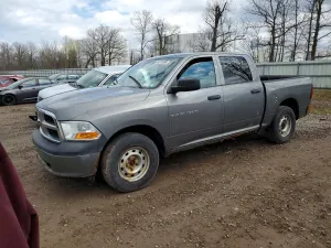 Dodge RAM 4.7L 8 2011