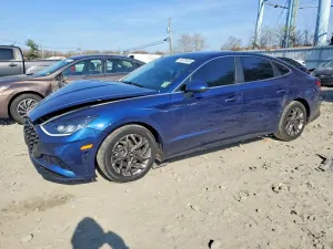 Hyundai Sonata 2.5L 4 2021