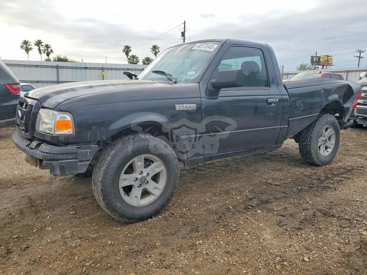Ford Ranger 2.3L 4 2007