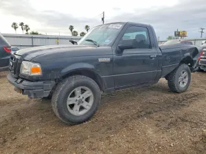 Ford Ranger 2.3L 4 2007