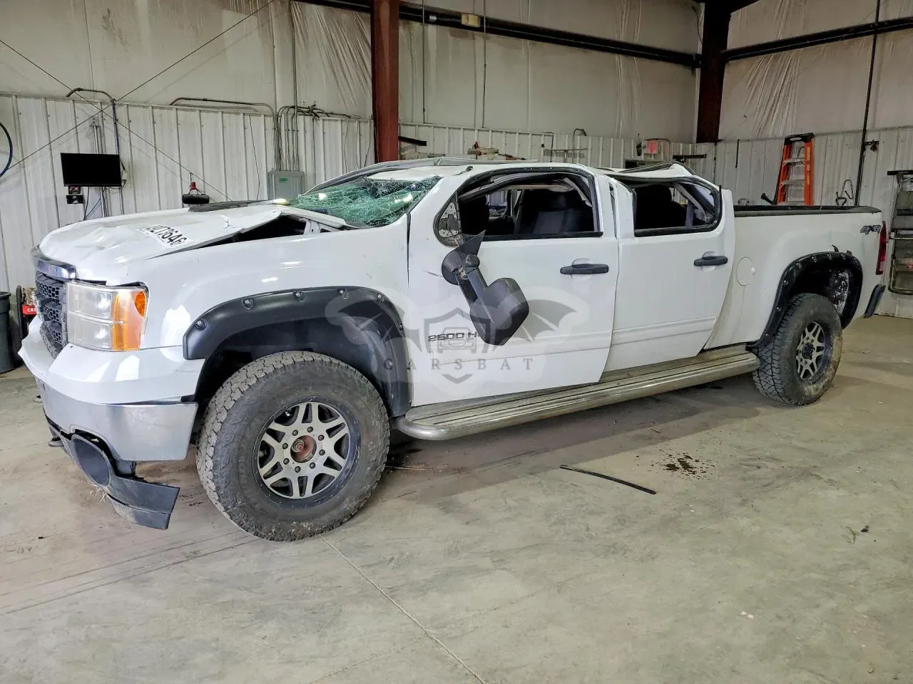 GMC Sierra 2011