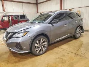 Nissan Murano 3.5L 6 2020