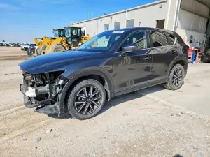 Mazda CX-5 2.5L 4 2018