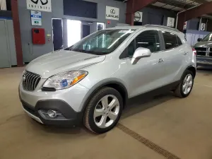 Buick Encore 1.4L 4 2015