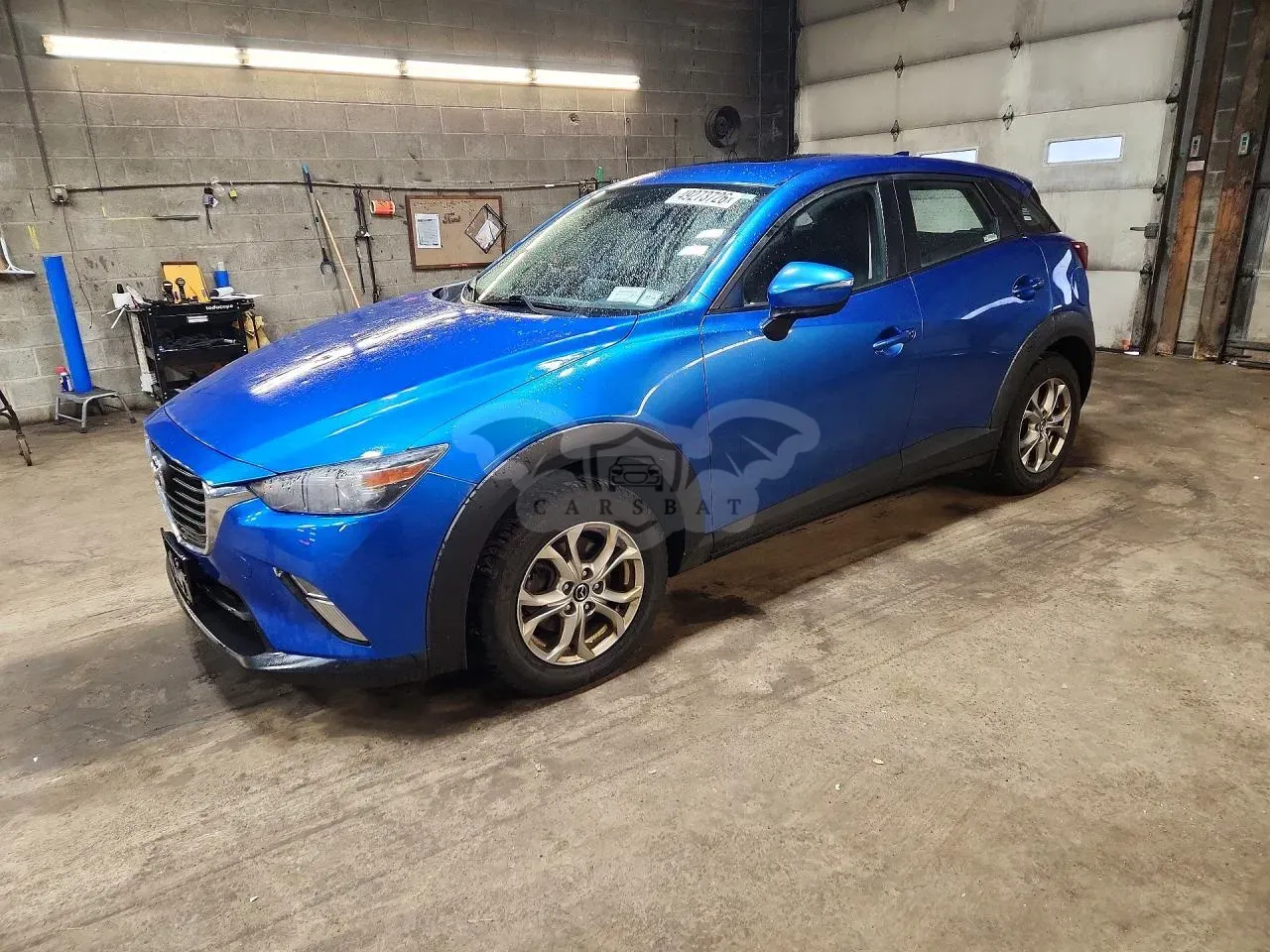 Mazda CX-3 2.0L 4 2016