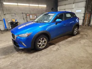 Mazda CX-3 2.0L 4 2016