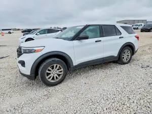 Ford Explorer 2.3L 4 2021