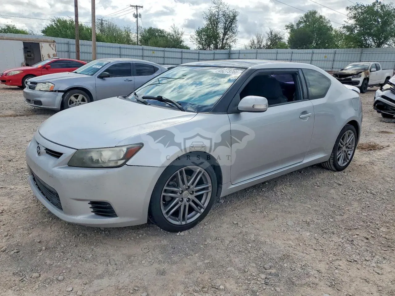 Scion tC 2.5L 4 2013
