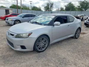 Scion tC 2.5L 4 2013