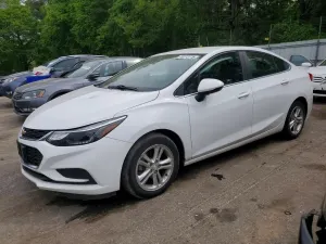 Chevrolet Cruze 1.4L 4 2016