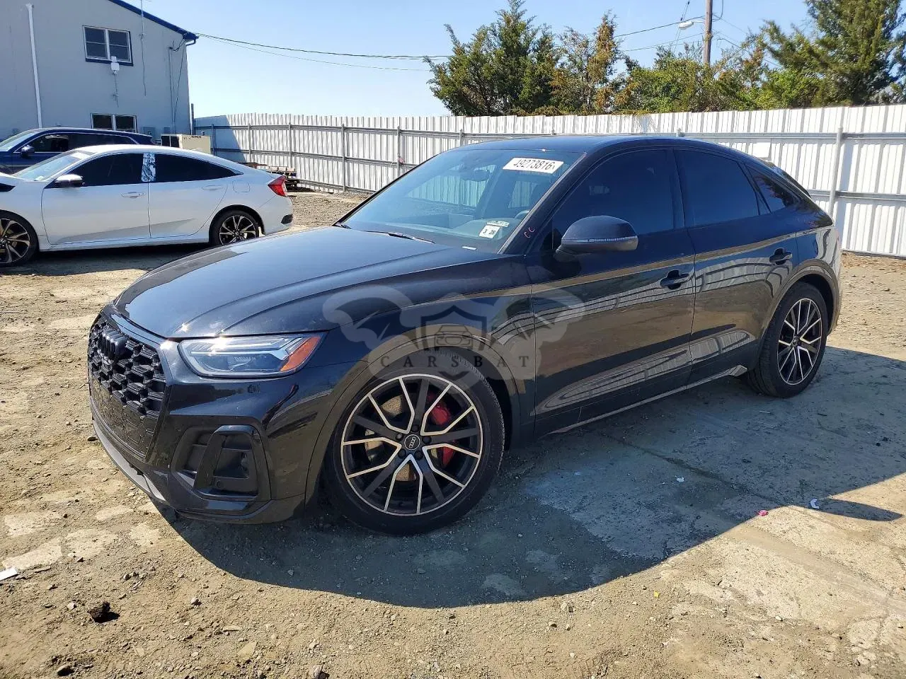 Audi SQ5 3.0L 6 2023