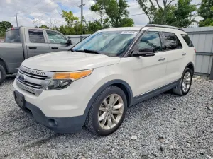 Ford Explorer 3.5L 6 2011