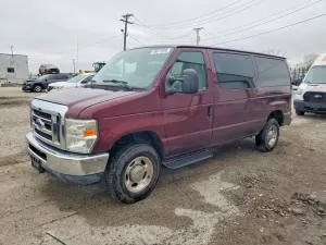 Ford Econoline 4.6L 8 2012