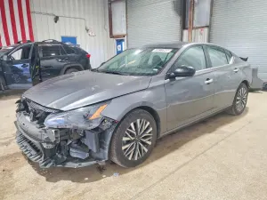 Nissan Altima 2.5L 4 2024
