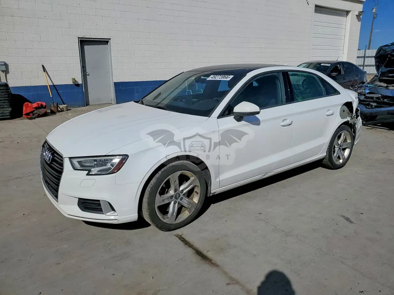 Audi A3 2.0L 4 2017