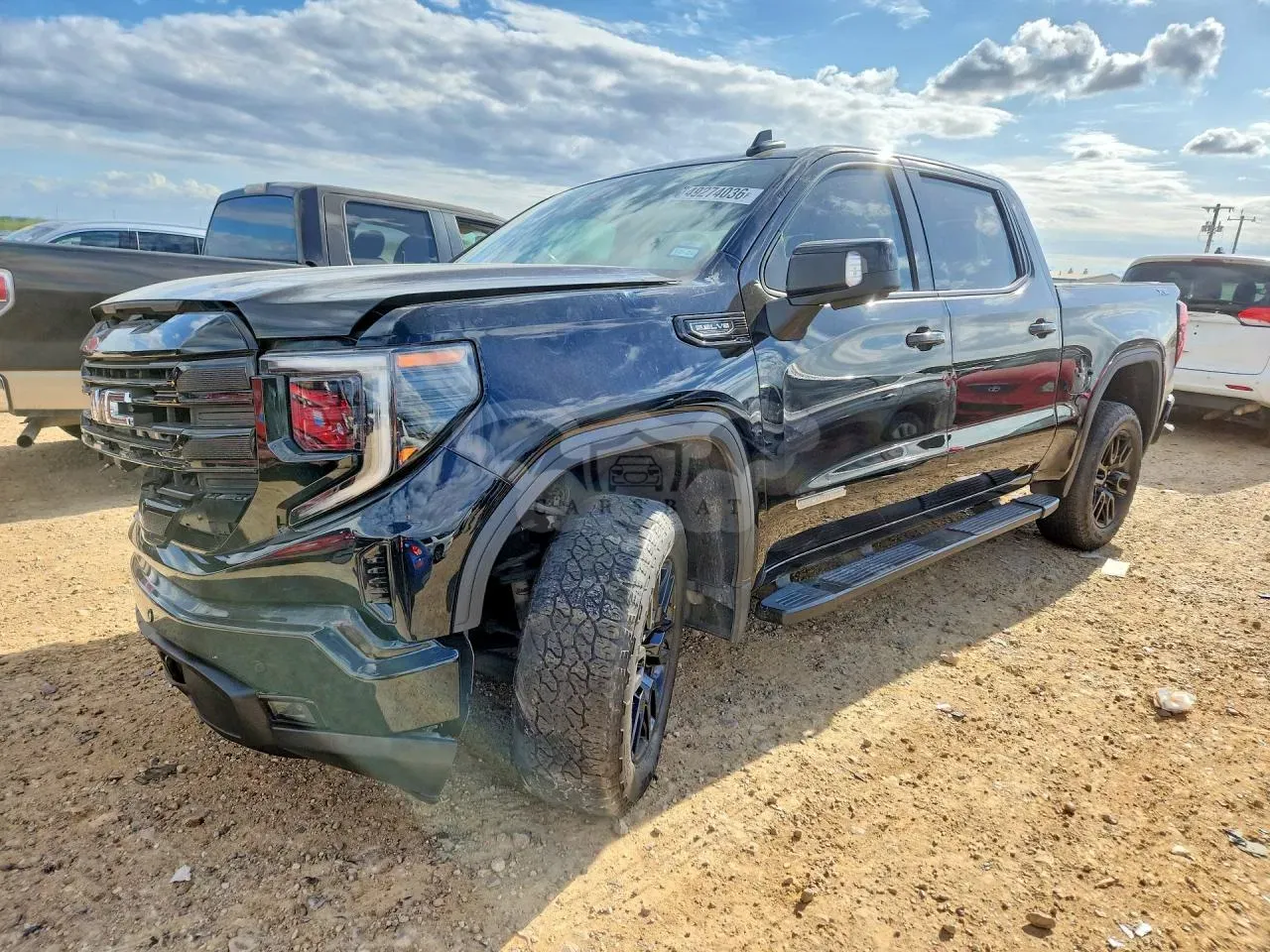 GMC Sierra 5.3L 8 2024