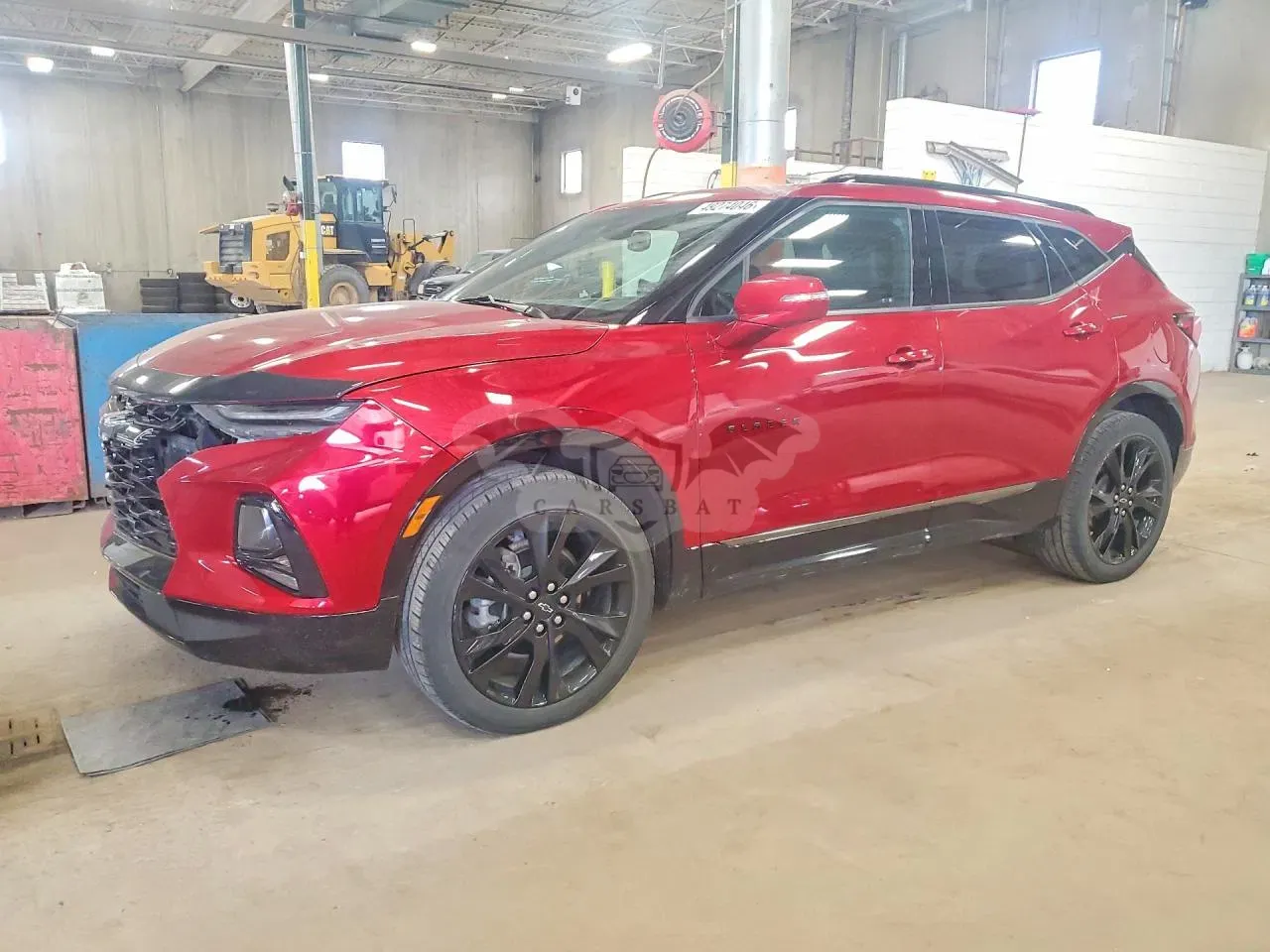 Chevrolet Blazer 3.6L 6 2022