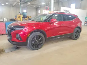 Chevrolet Blazer 3.6L 6 2022