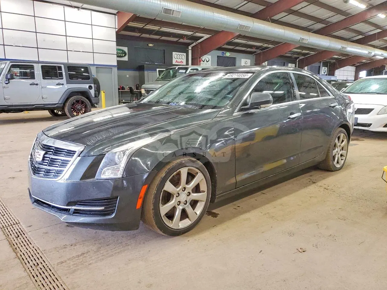 Cadillac ATS 2.0L 4 2016