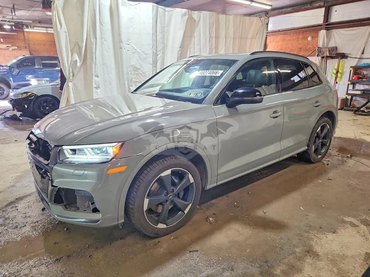 Audi SQ5 3.0L 6 2019