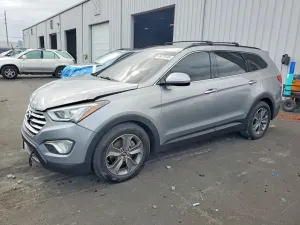 Hyundai Santa Fe 3.3L 6 2013