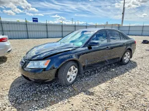 Hyundai Sonata 2.4L 4 2010