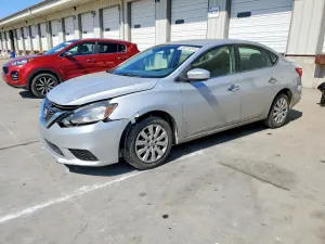 Nissan Sentra 1.8L 4 2019