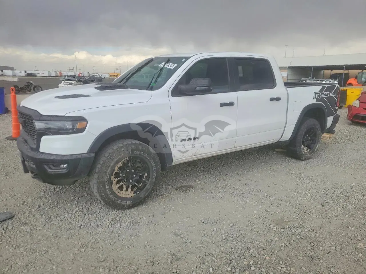 RAM 1500 3.0L 6 2025