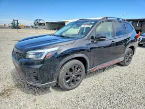 Subaru Forester 2.5L 4 2021