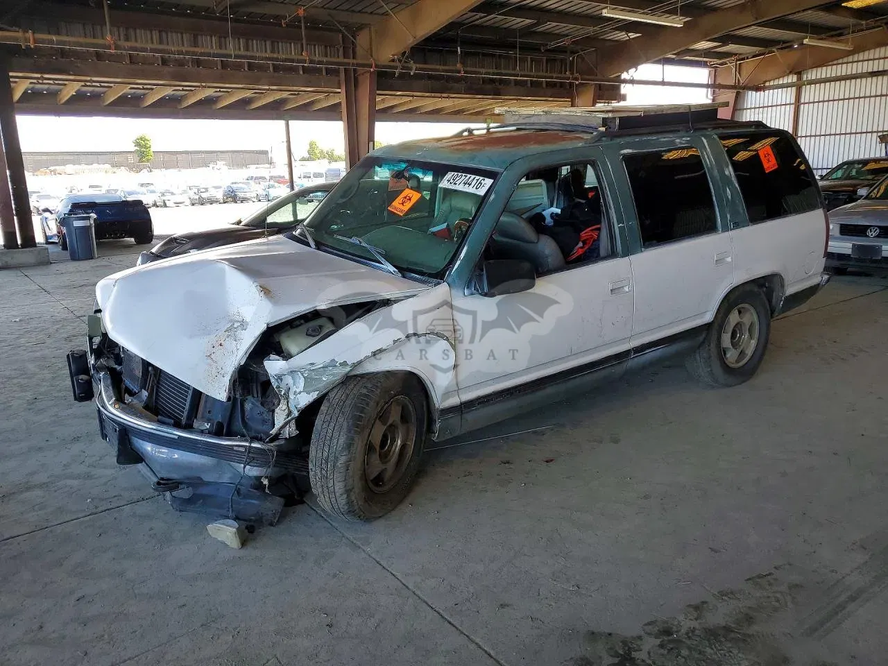 GMC Yukon 5.7L 8 1995