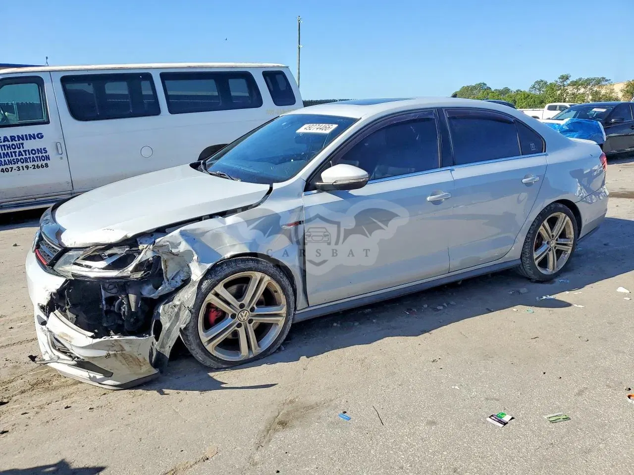 Volkswagen Jetta 2.0L 4 2017