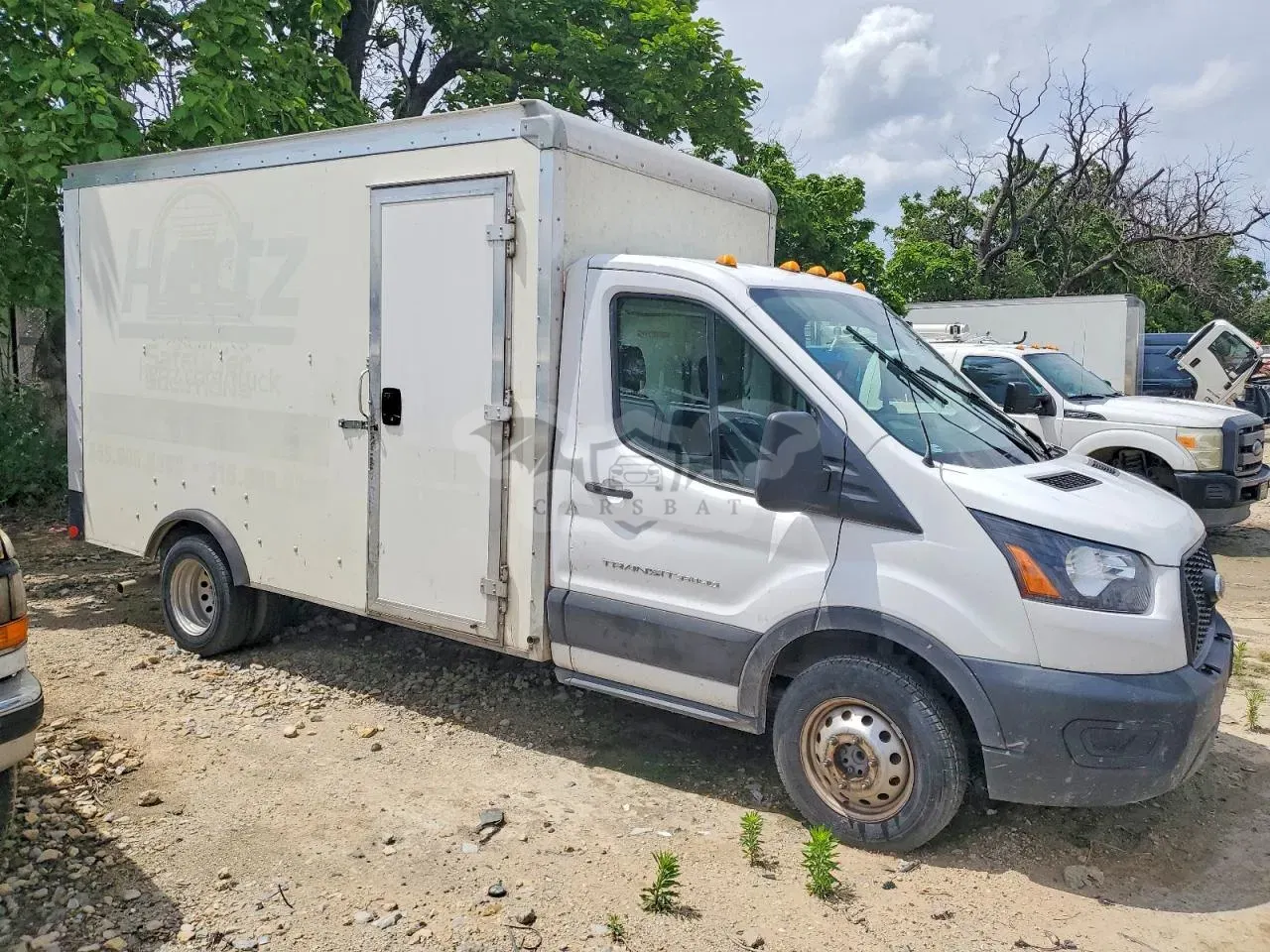 Ford Transit 3.5L 6 2022