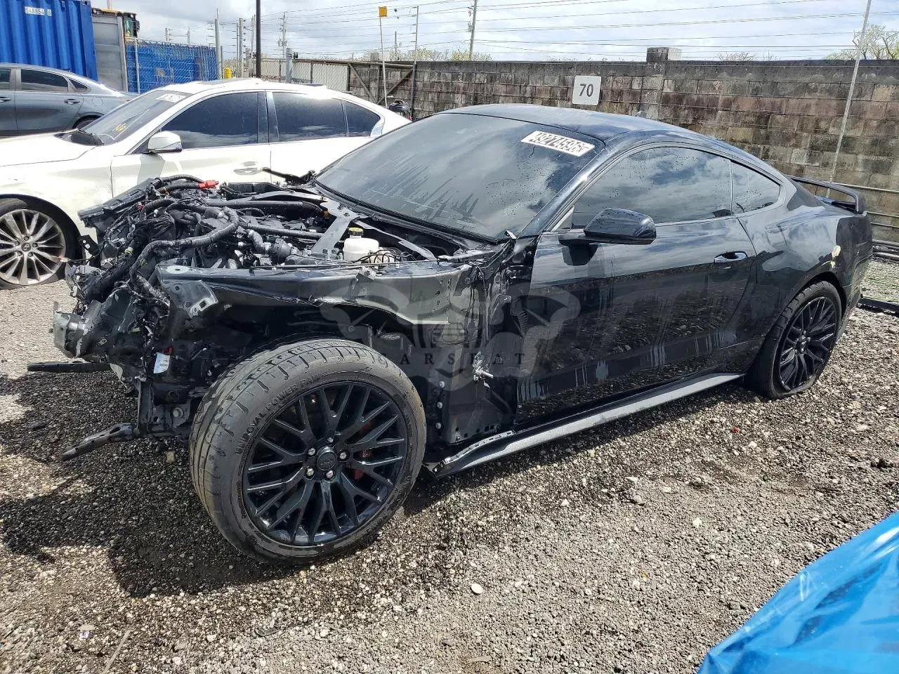 Ford Mustang 5.0L 8 2021